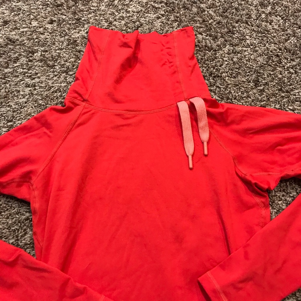Nike pro Dri Fit Cowl long sleeve medium - Picture 2 of 4
